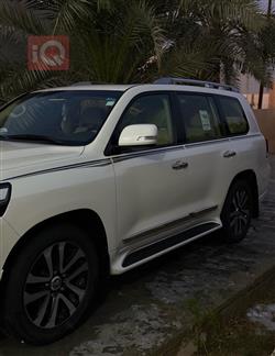 تويوتا لاندكروزر